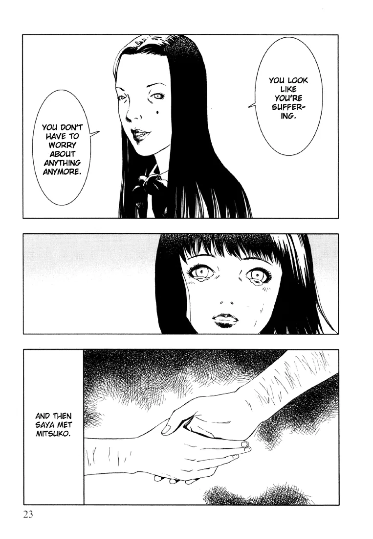 Suicide Circle Chapter 1 page 27 - 