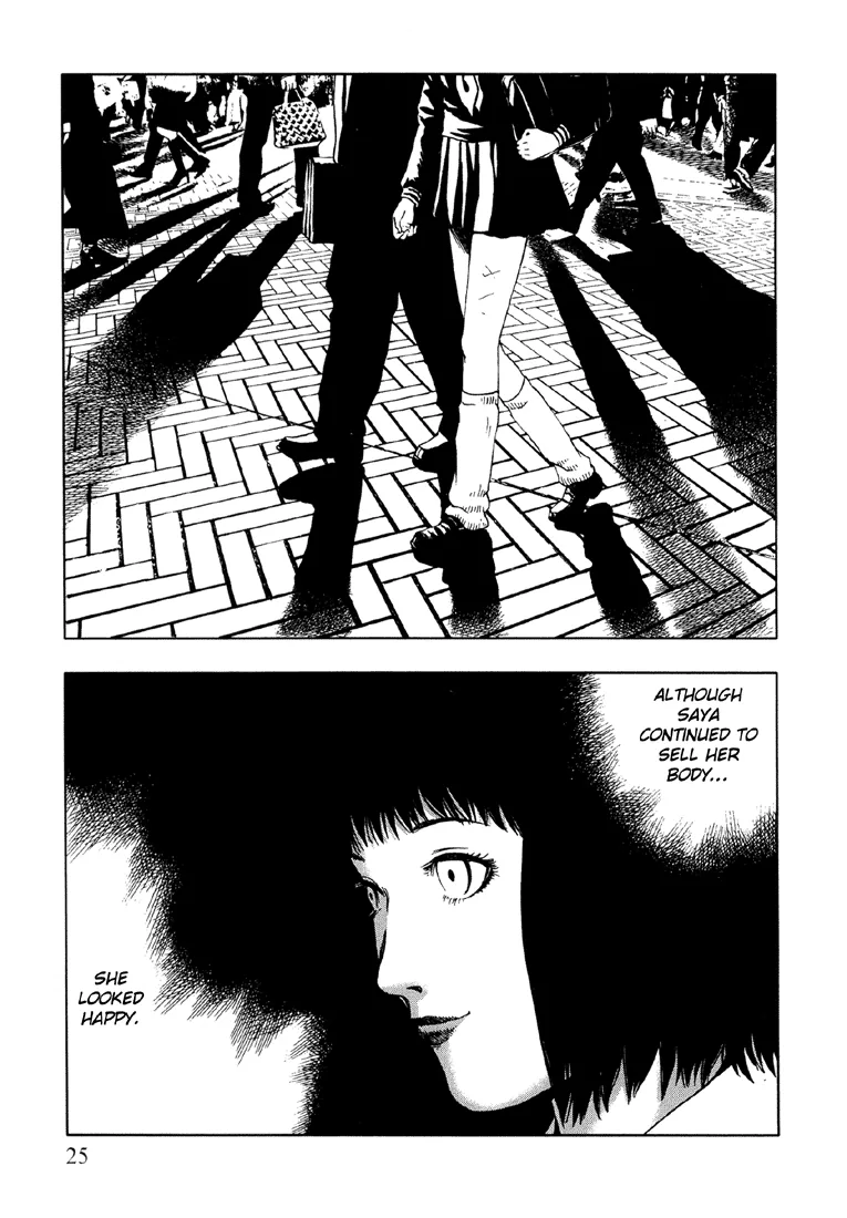 Suicide Circle Chapter 1 page 29 - 