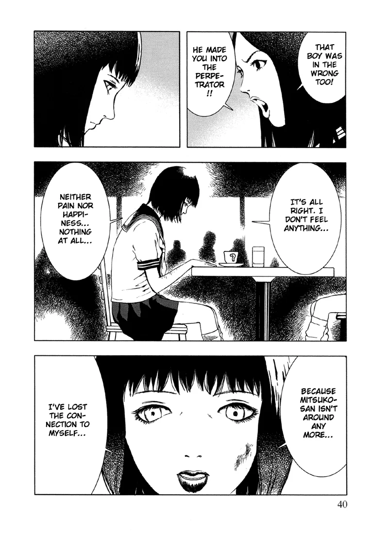 Suicide Circle Chapter 2 page 14 - 