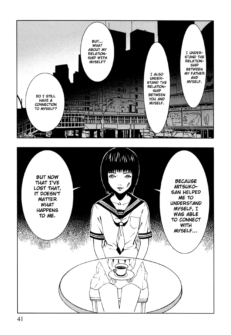Suicide Circle Chapter 2 page 15 - 