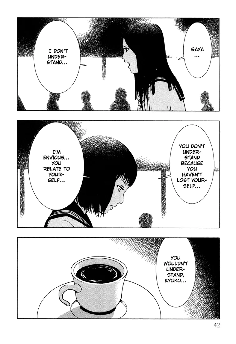 Suicide Circle Chapter 2 page 16 - 