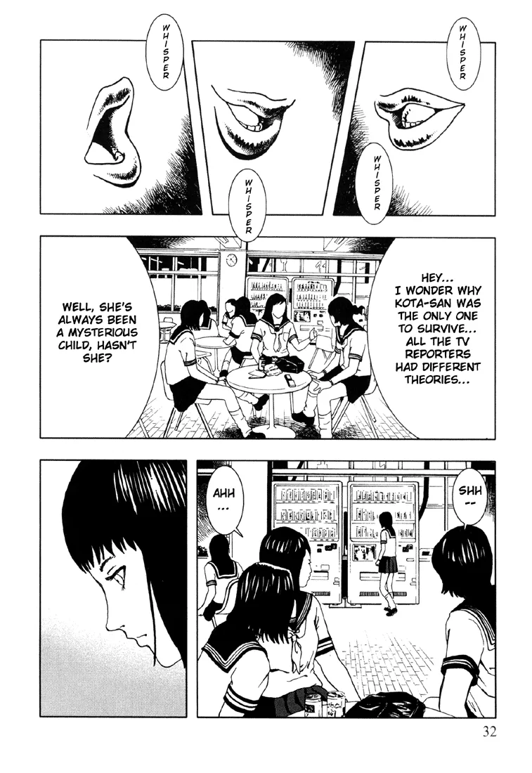 Suicide Circle Chapter 2 page 6 - 