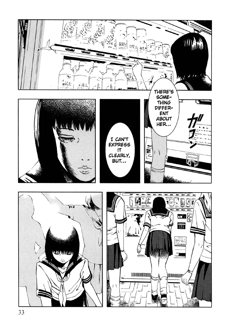 Suicide Circle Chapter 2 page 7 - 
