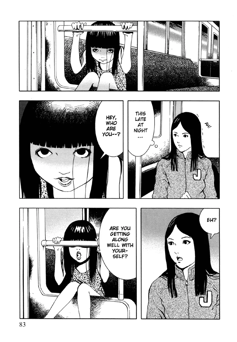 Suicide Circle Chapter 4 page 11 - 