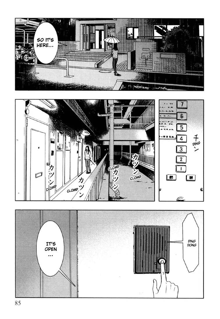 Suicide Circle Chapter 4 page 13 - 