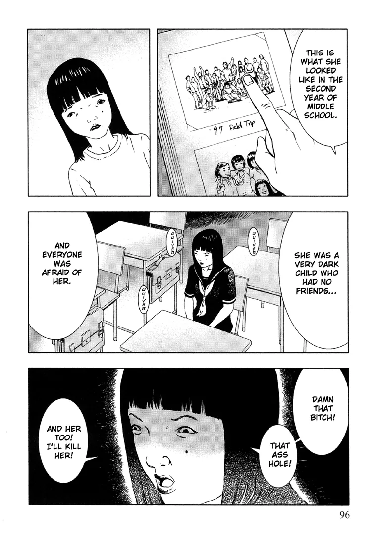 Suicide Circle Chapter 4 page 24 - 