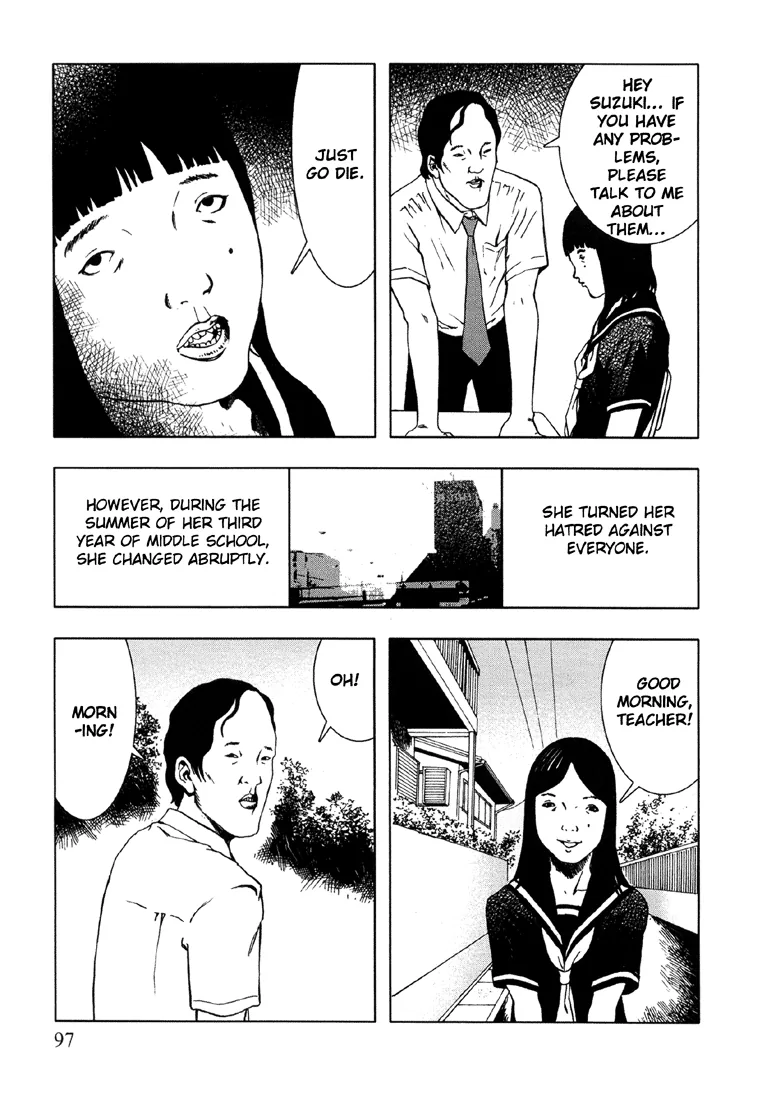 Suicide Circle Chapter 4 page 25 - 