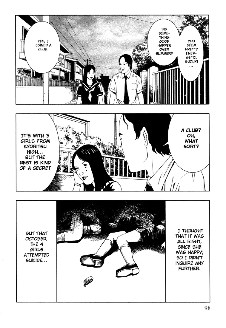 Suicide Circle Chapter 4 page 26 - 
