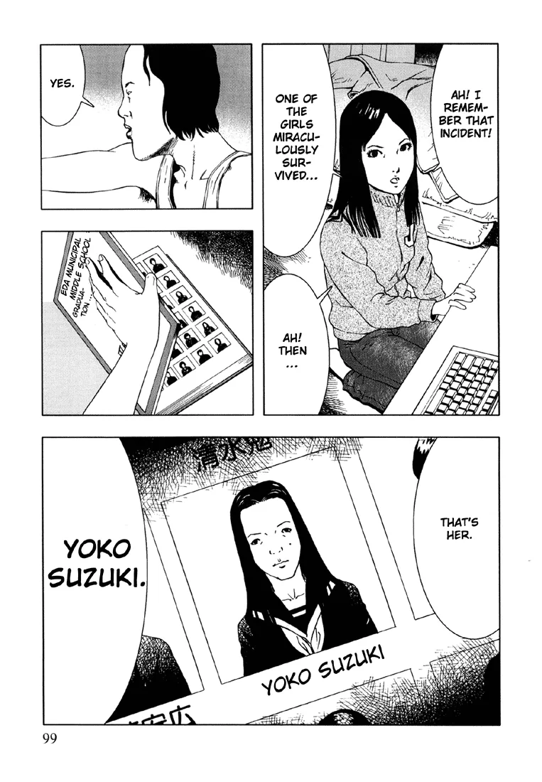 Suicide Circle Chapter 4 page 27 - 