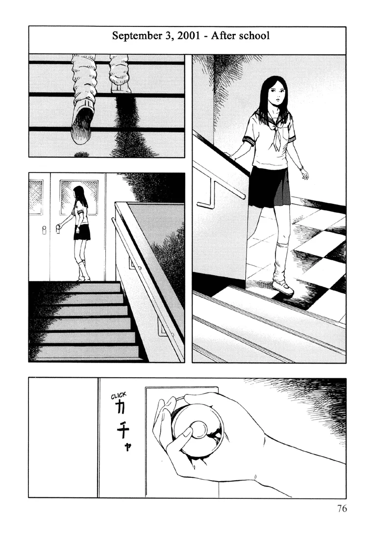 Suicide Circle Chapter 4 page 4 - 