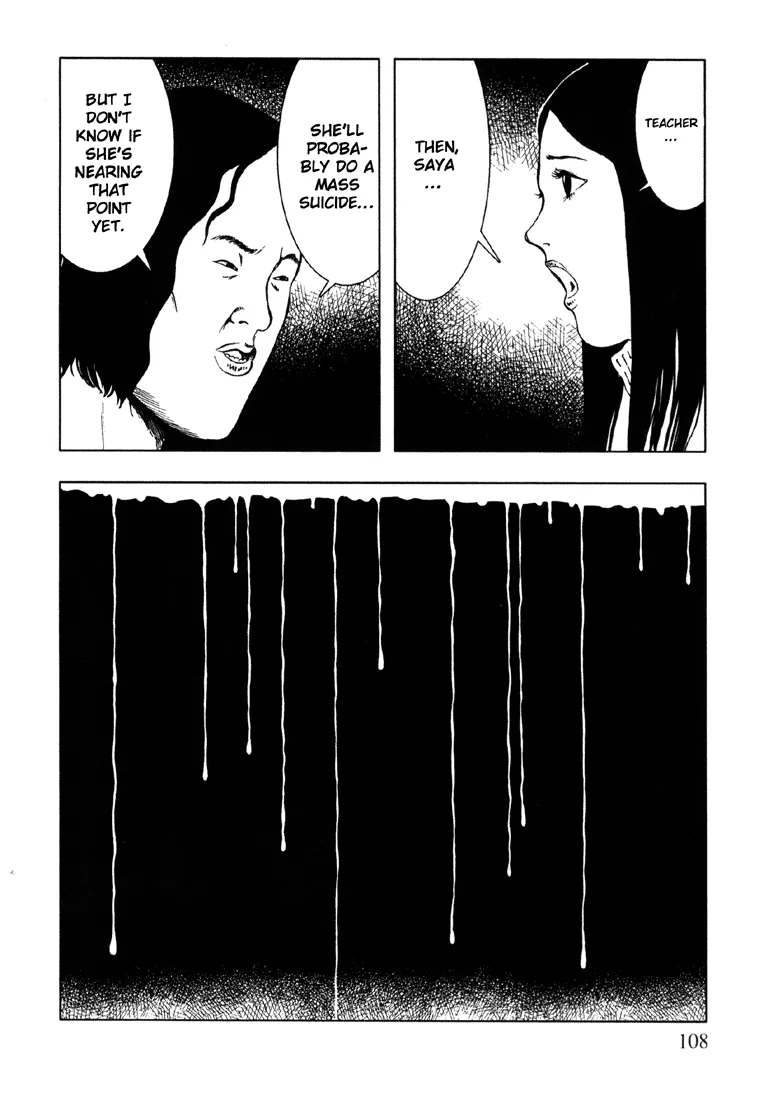 Suicide Circle Chapter 4 page 36 - 