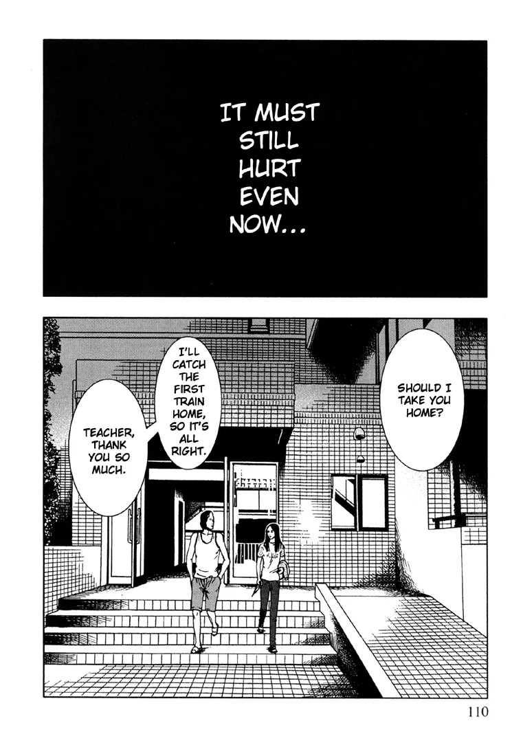 Suicide Circle Chapter 4 page 38 - 