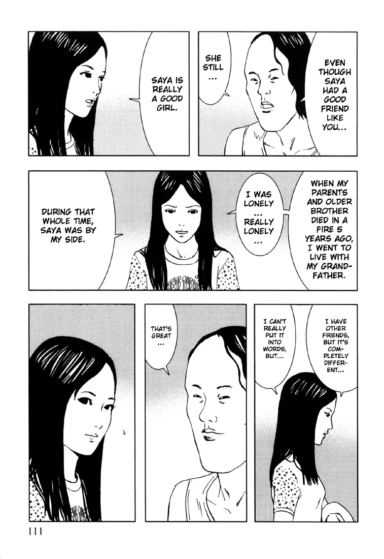 Suicide Circle Chapter 4 page 39 - 