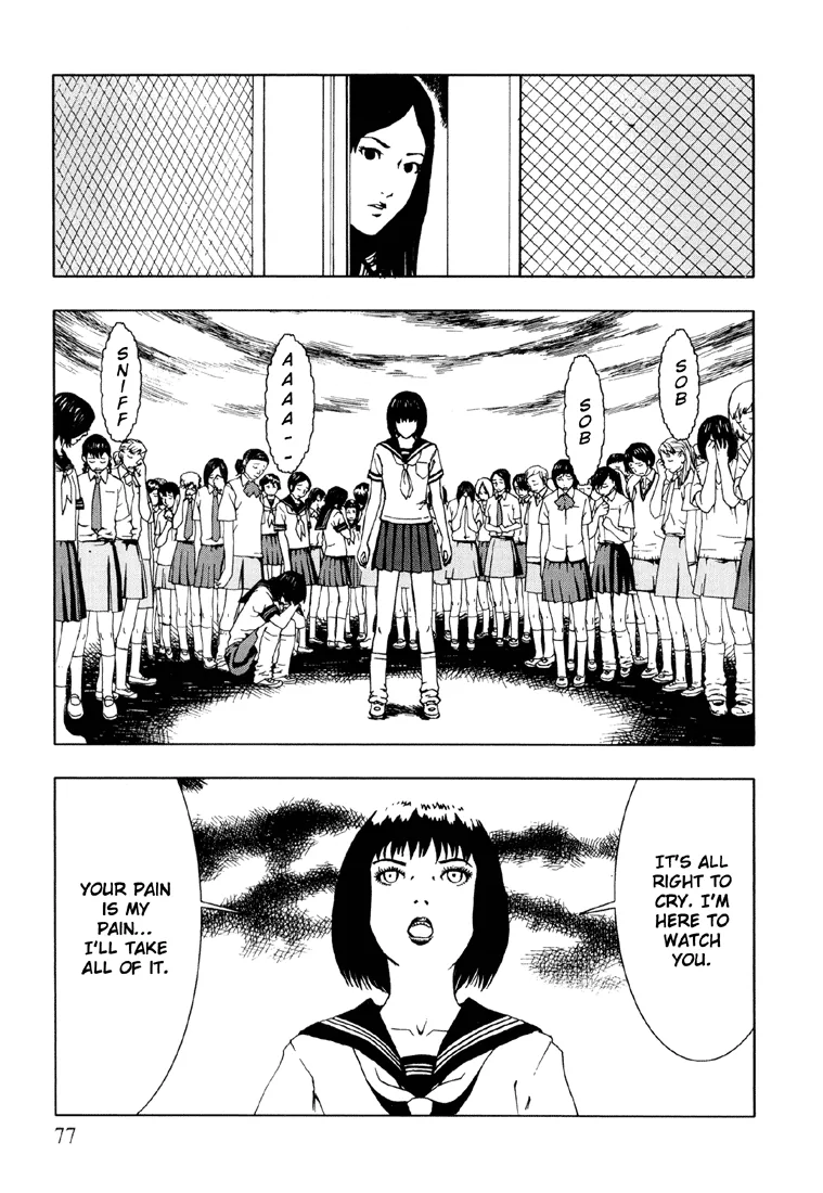 Suicide Circle Chapter 4 page 5 - 
