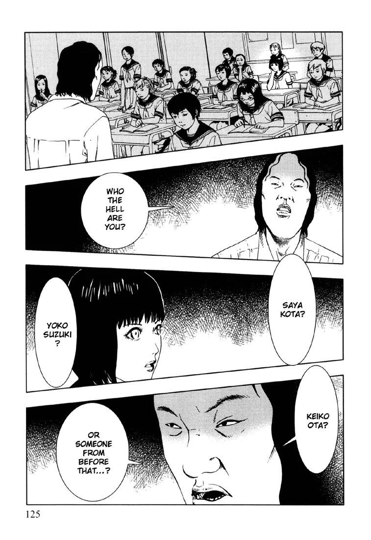 Suicide Circle Chapter 5 page 13 - 
