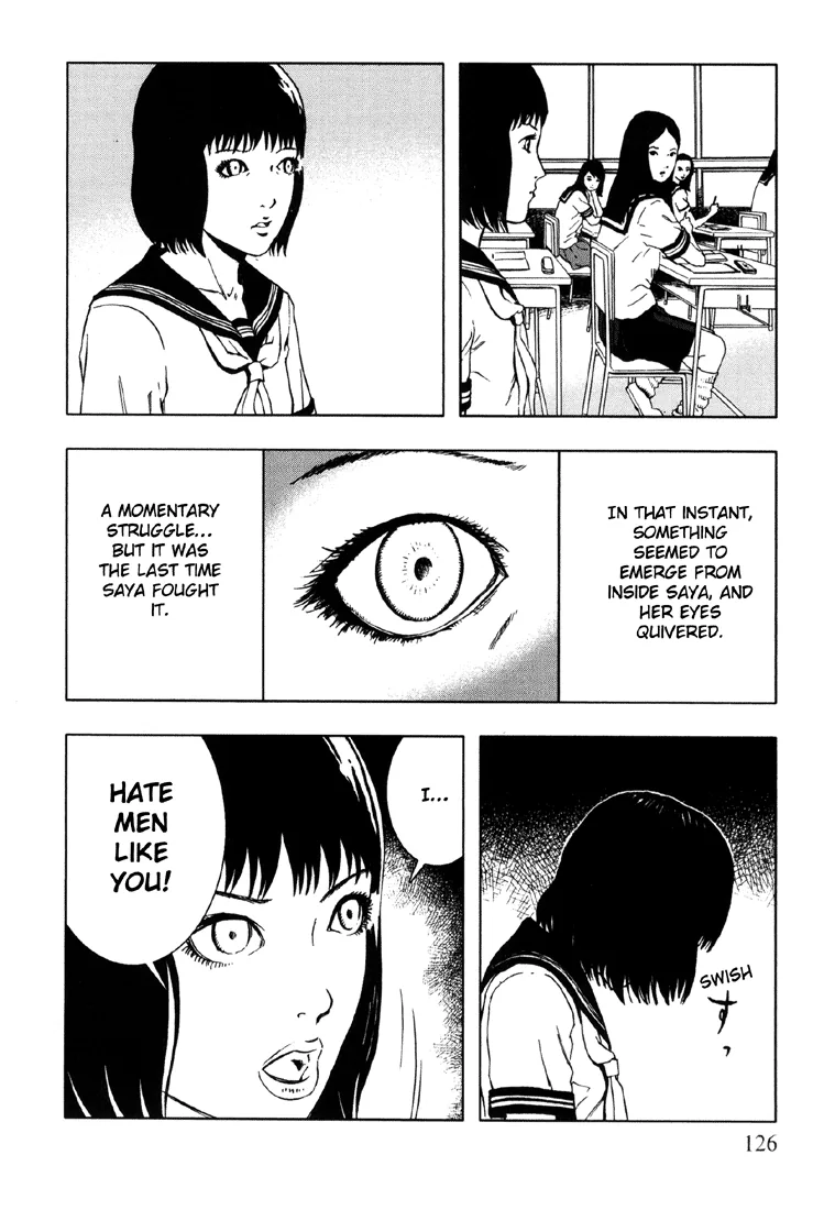 Suicide Circle Chapter 5 page 14 - 