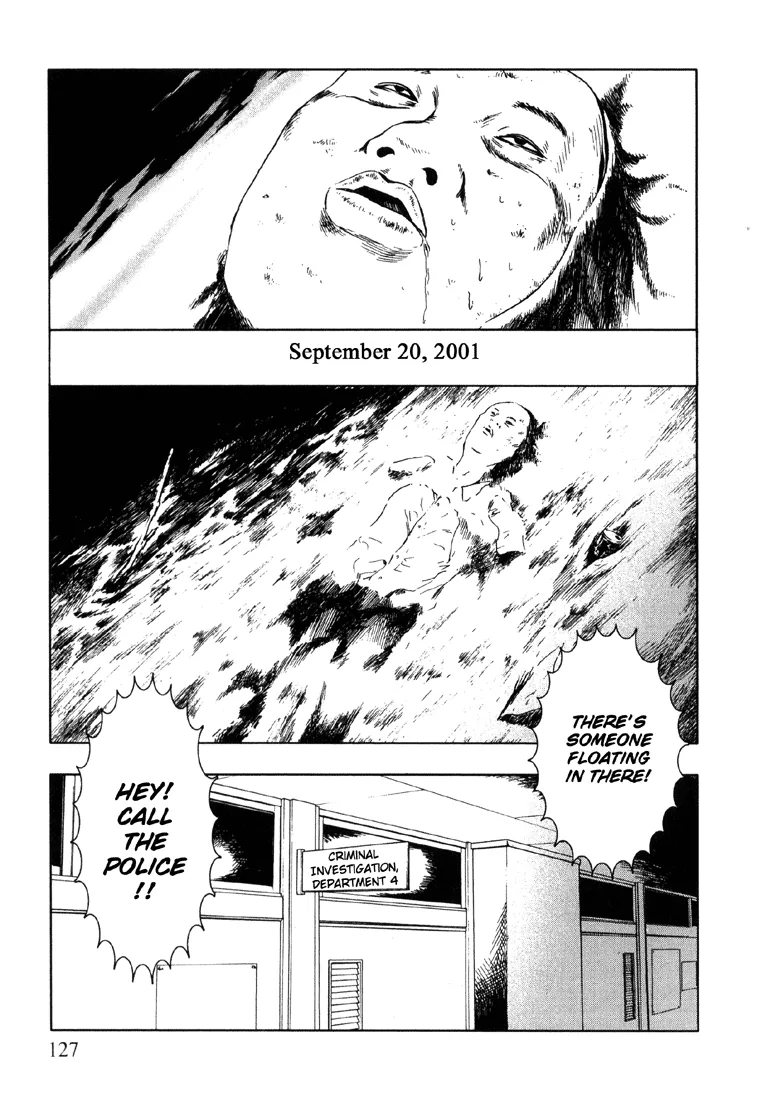 Suicide Circle Chapter 5 page 15 - 