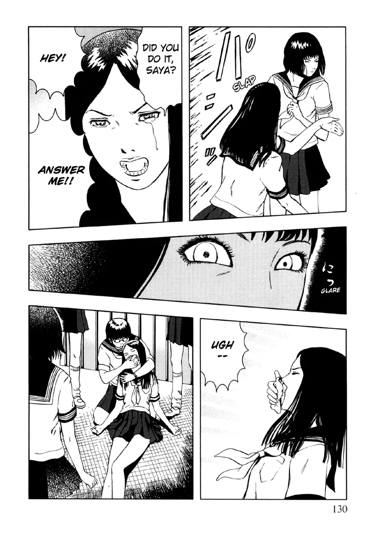 Suicide Circle Chapter 5 page 18 - 