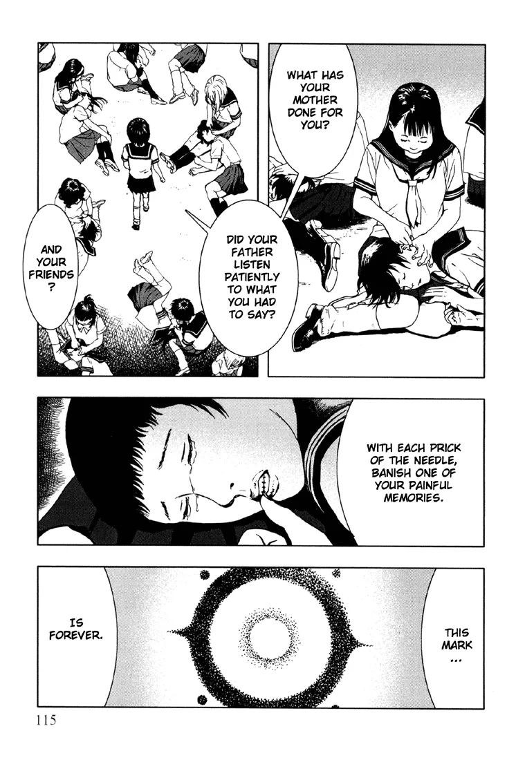 Suicide Circle Chapter 5 page 3 - 