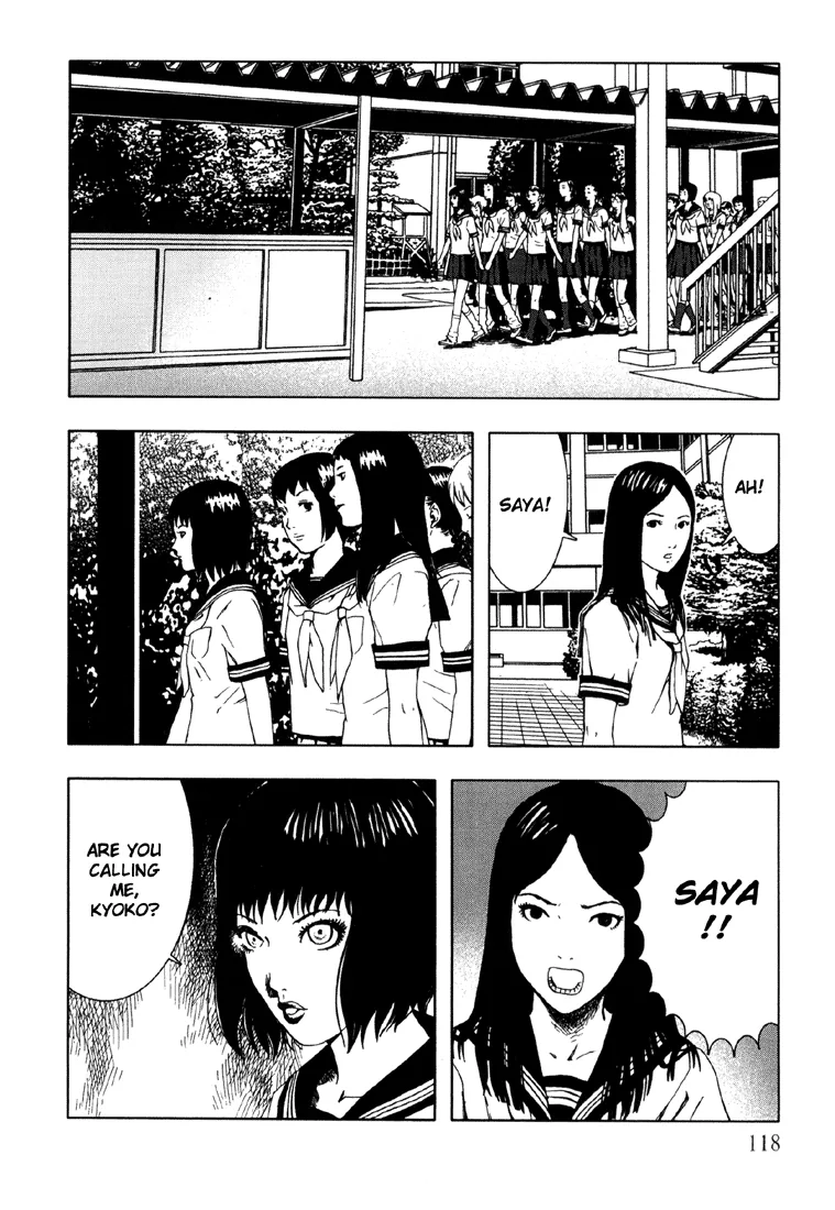 Suicide Circle Chapter 5 page 6 - 