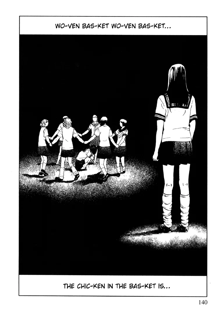 Suicide Circle Chapter 6 page 2 - 