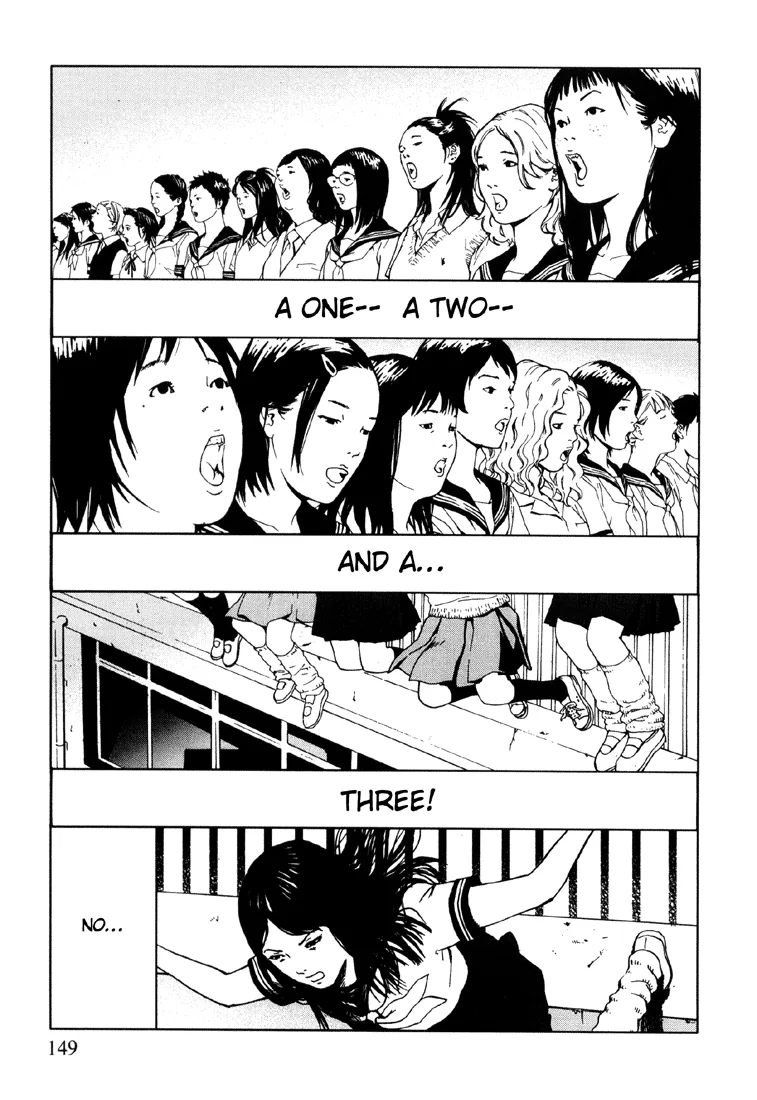 Suicide Circle Chapter 6 page 11 - 
