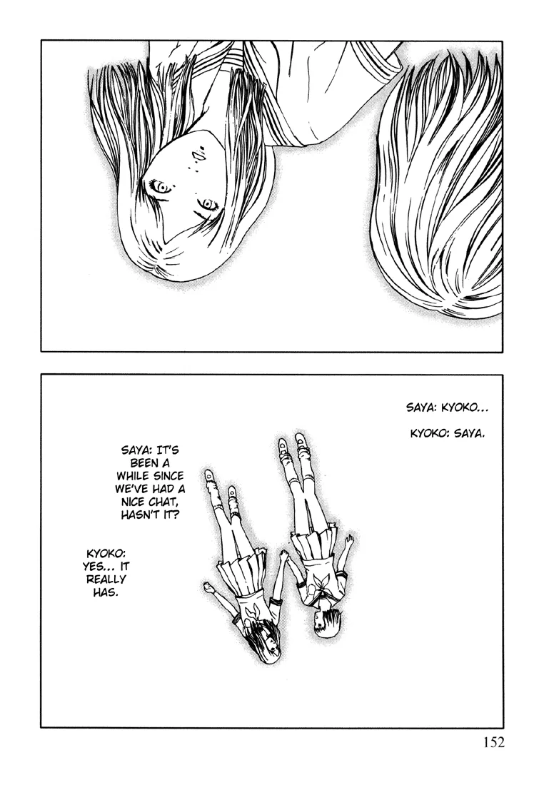 Suicide Circle Chapter 6 page 13 - 