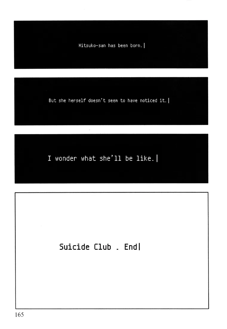 Suicide Circle Chapter 6 page 25 - 