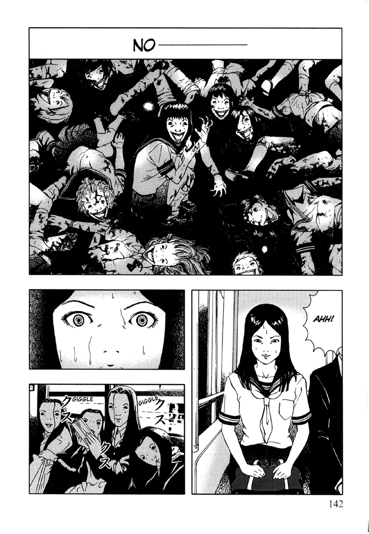 Suicide Circle Chapter 6 page 4 - 