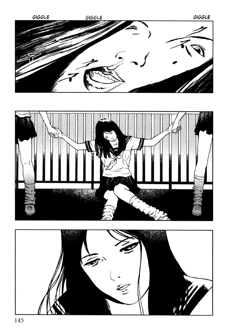 Suicide Circle Chapter 6 page 7 - 