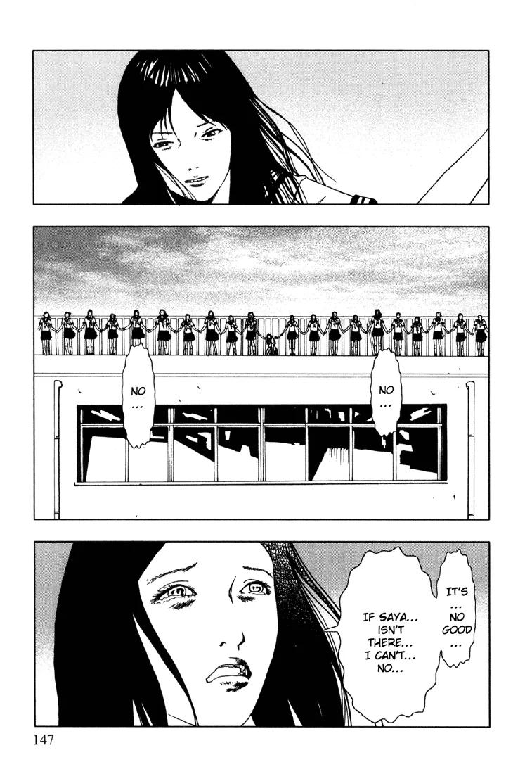 Suicide Circle Chapter 6 page 9 - 