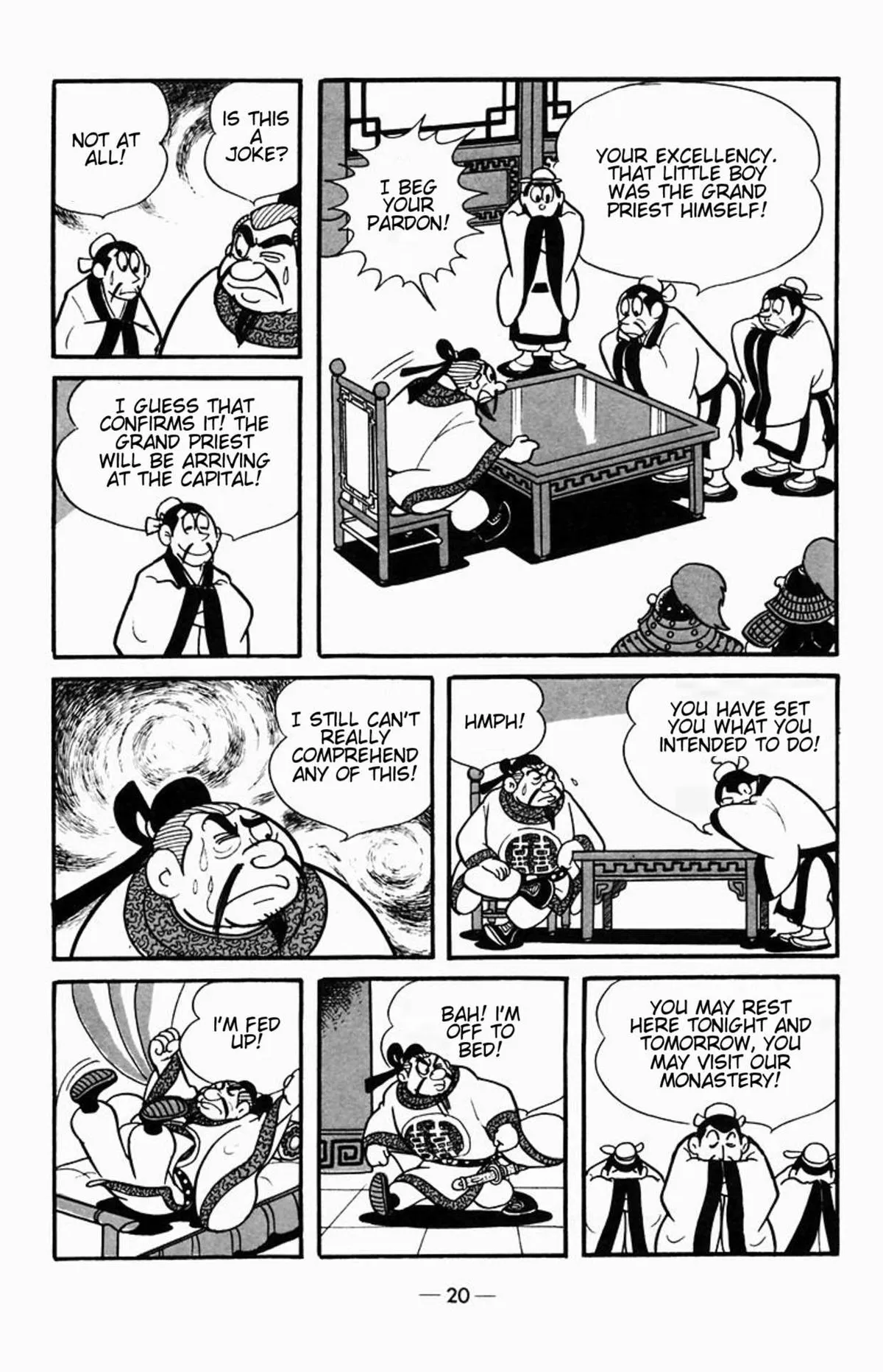 Suikoden Chapter 0 page 24 - 