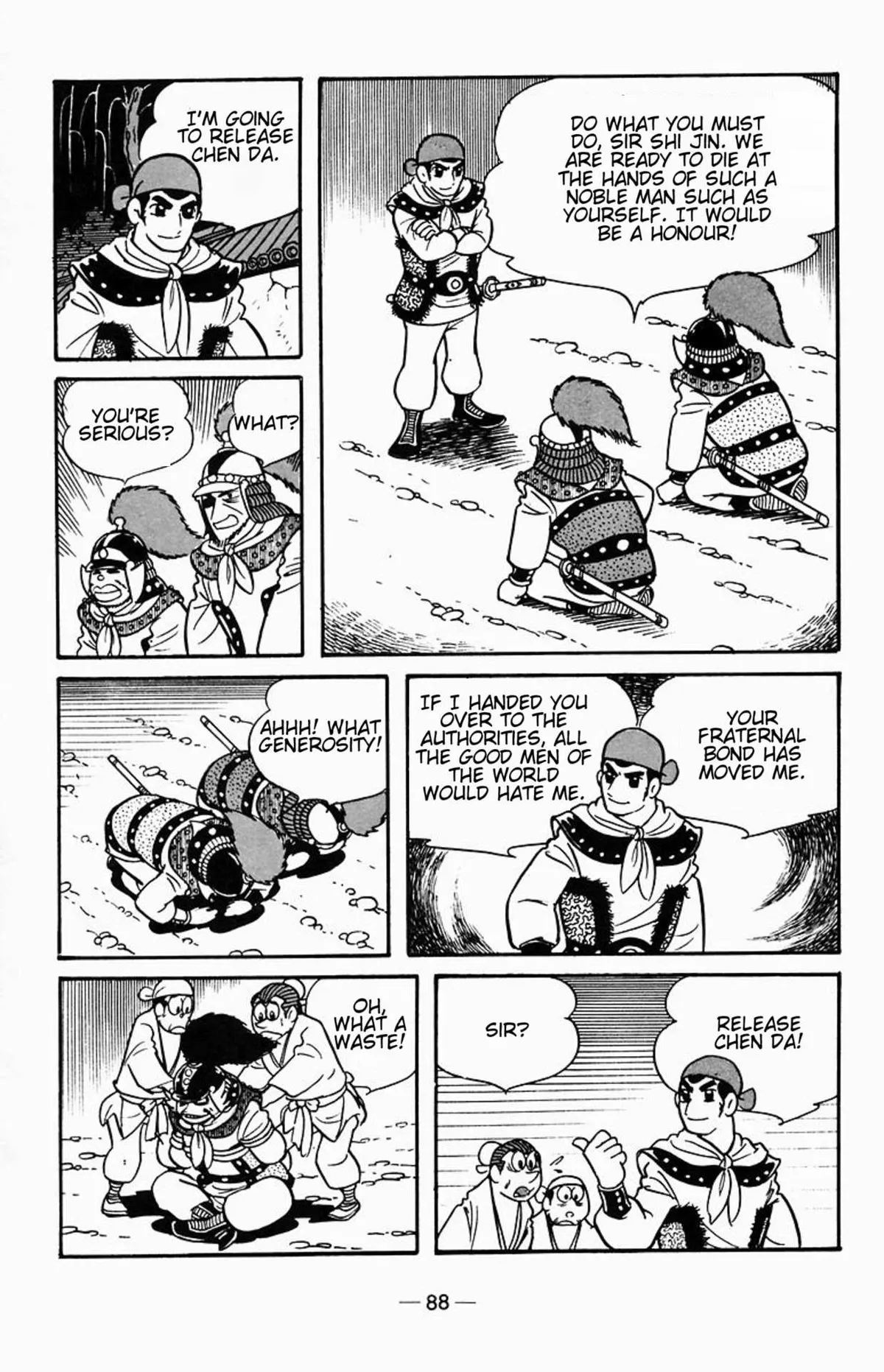 Suikoden Chapter 1 page 57 - 