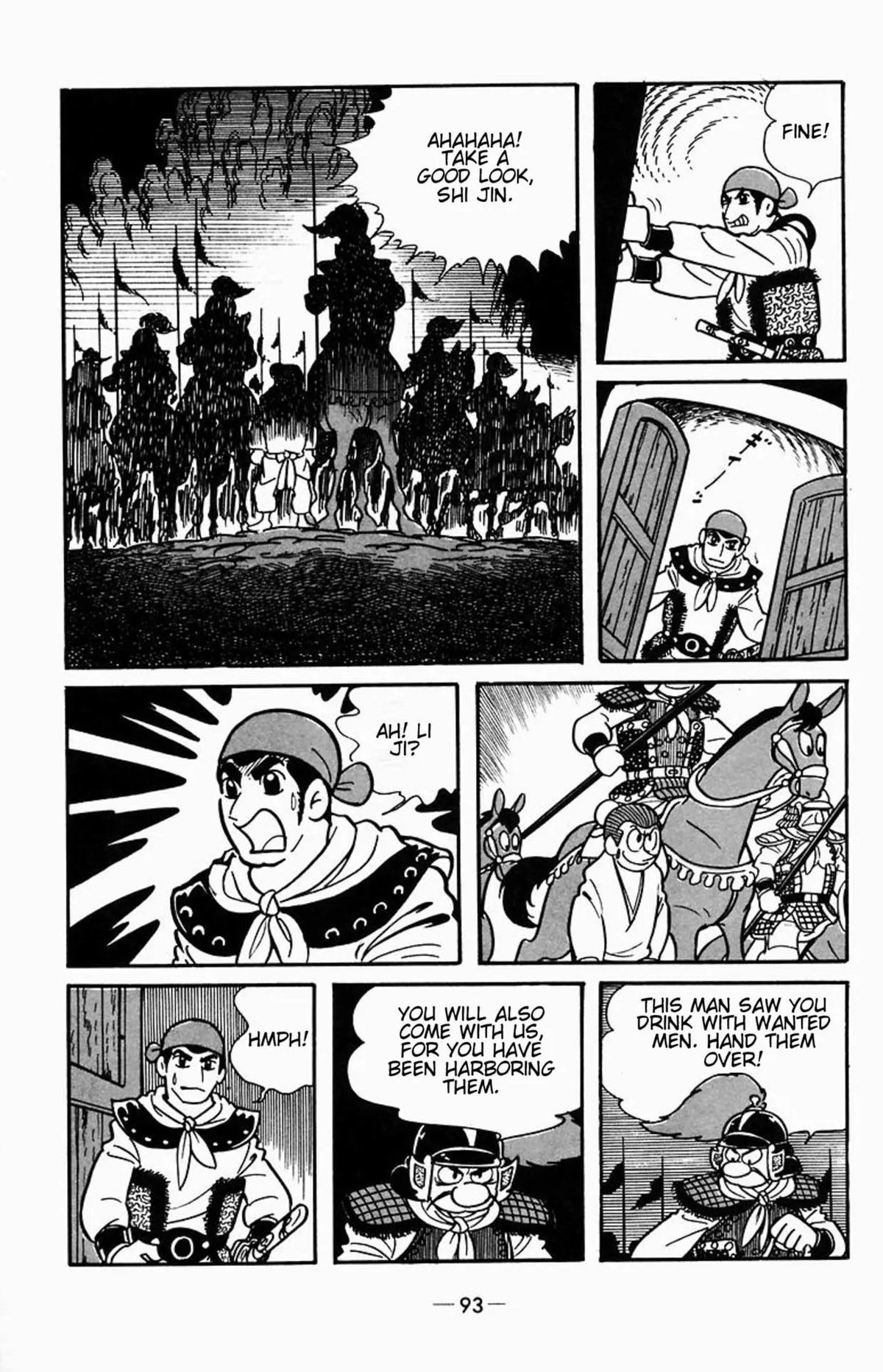 Suikoden Chapter 1 page 62 - 
