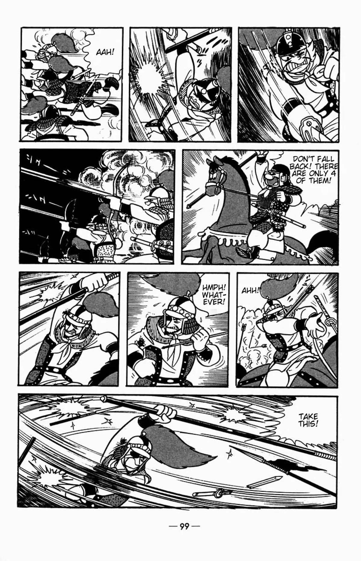 Suikoden Chapter 1 page 68 - 