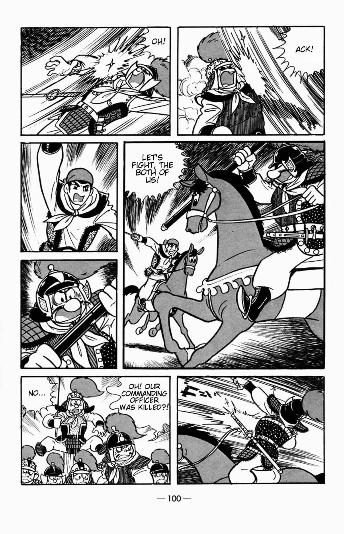 Suikoden Chapter 1 page 69 - 