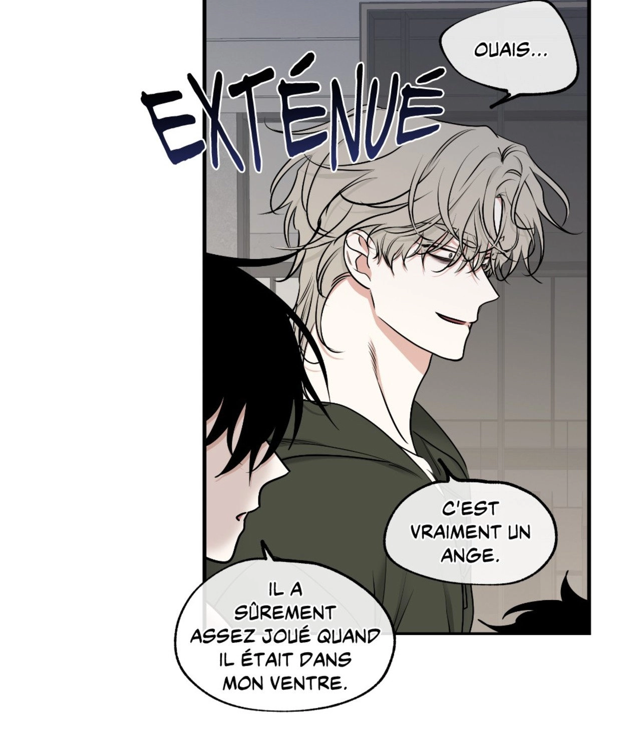 Suikoden Chapter 102 page 19 - 