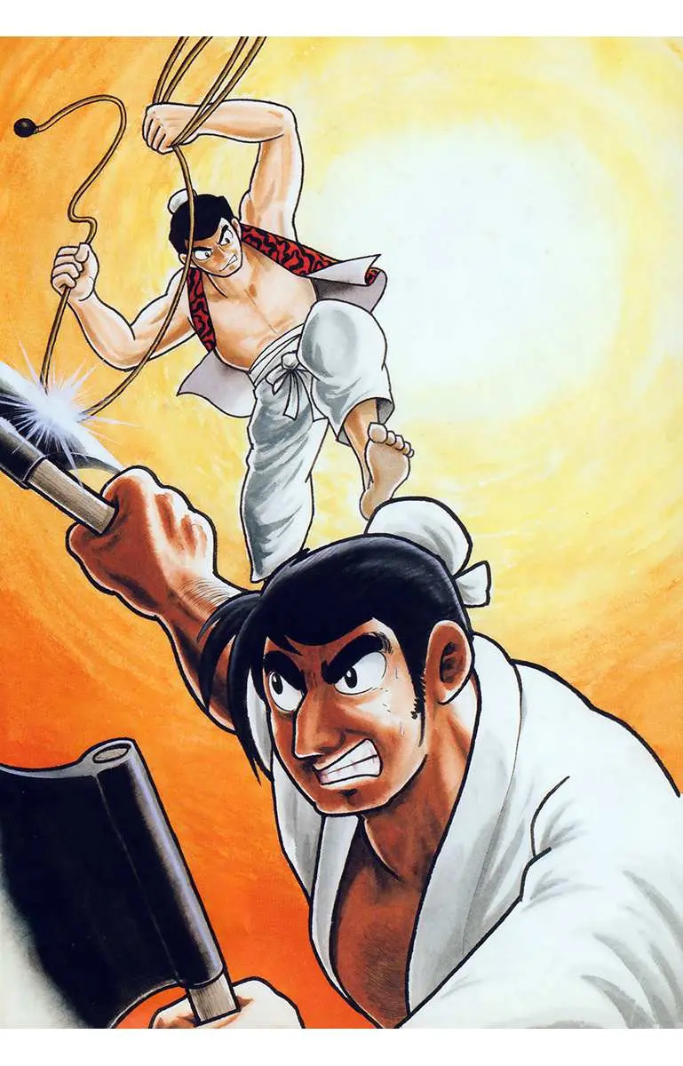 Suikoden Chapter 13 page 39 - 