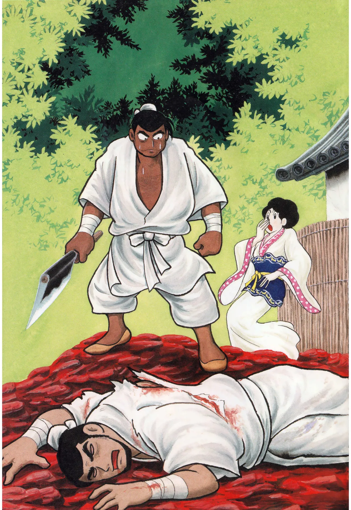 Suikoden Chapter 16 page 36 - 