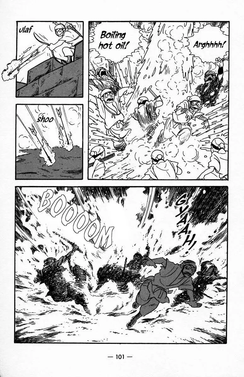 Suikoden Chapter 19 page 11 - 
