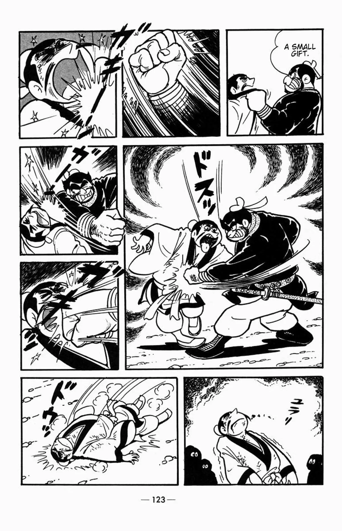 Suikoden Chapter 2 page 19 - 
