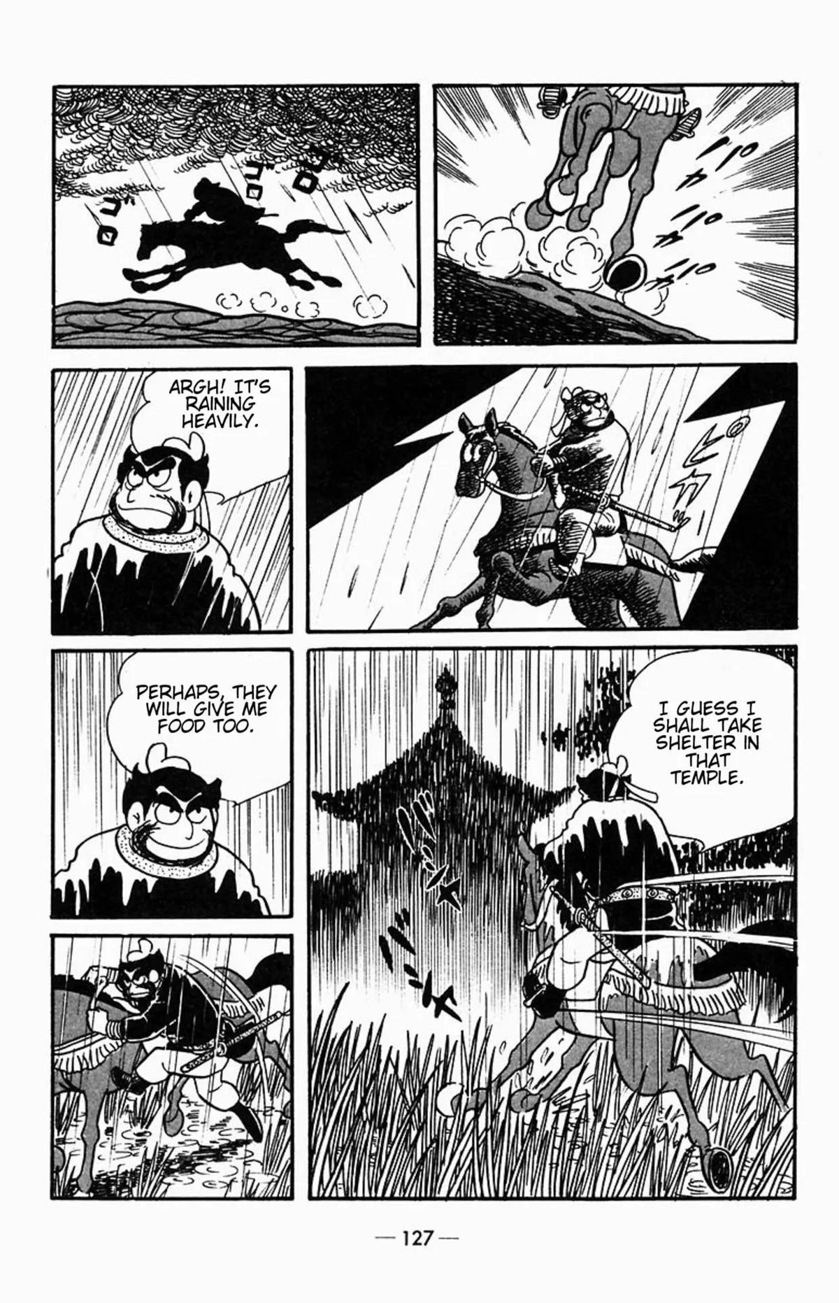 Suikoden Chapter 2 page 23 - 