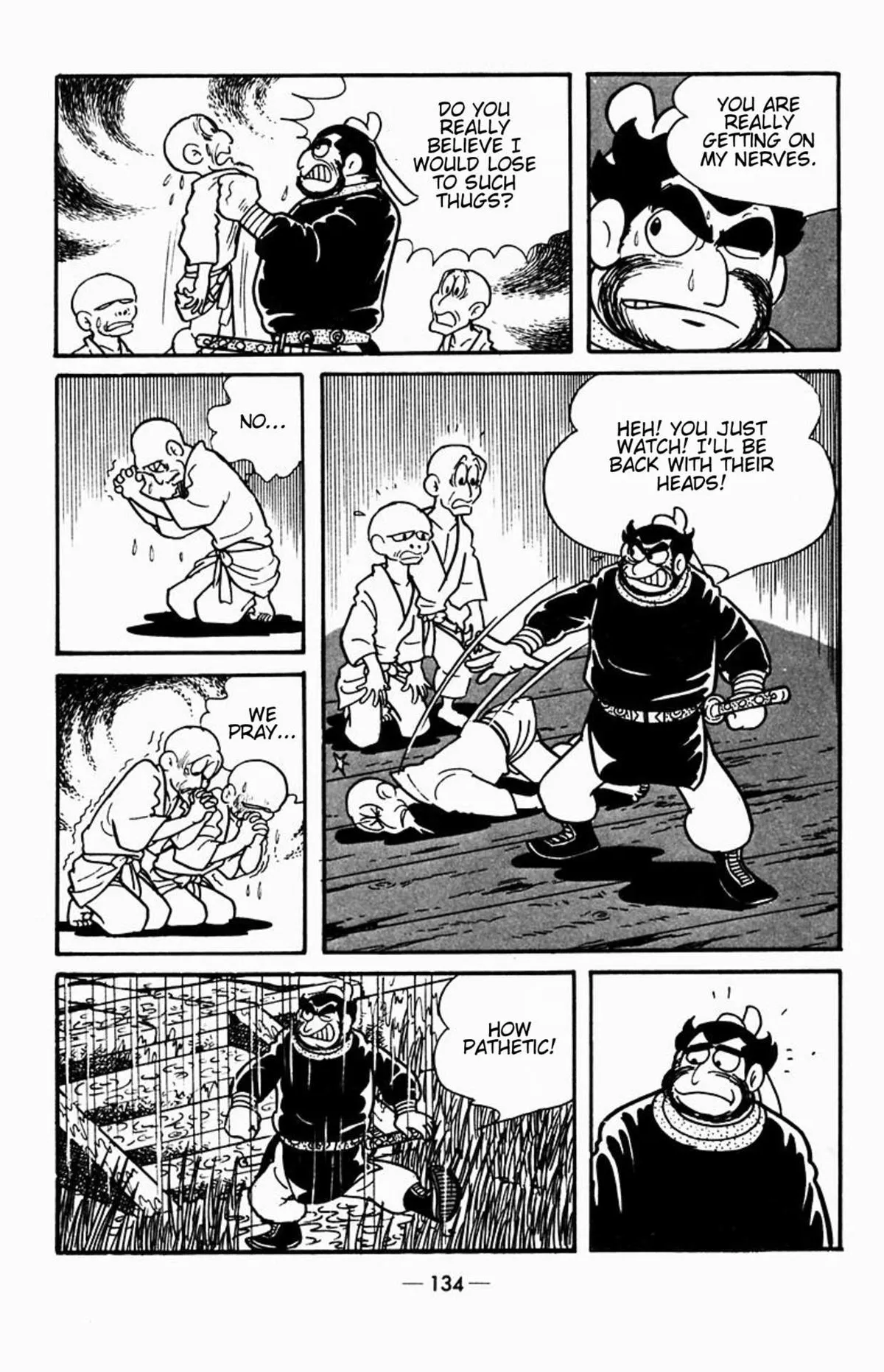 Suikoden Chapter 2 page 30 - 