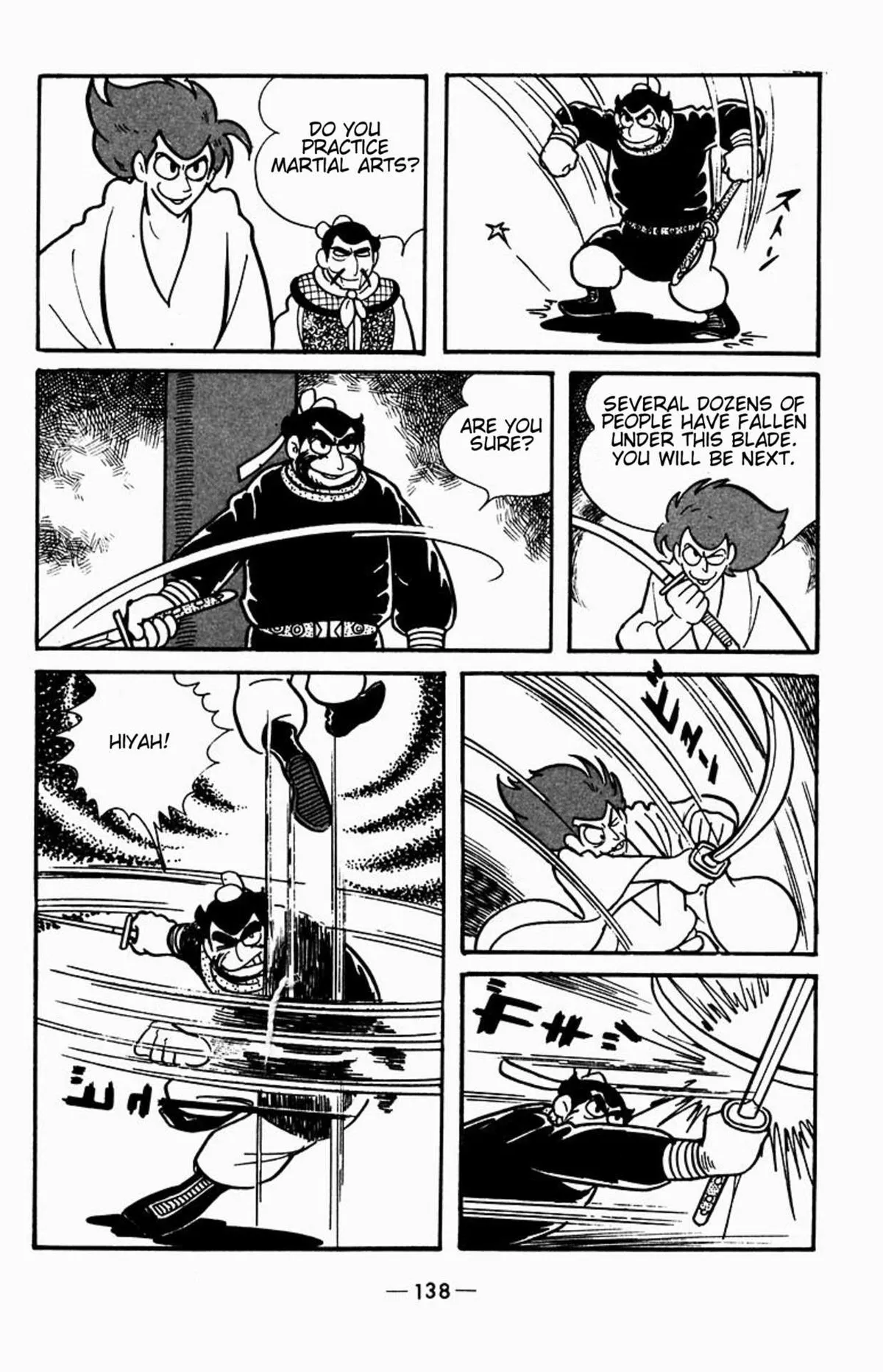 Suikoden Chapter 2 page 34 - 