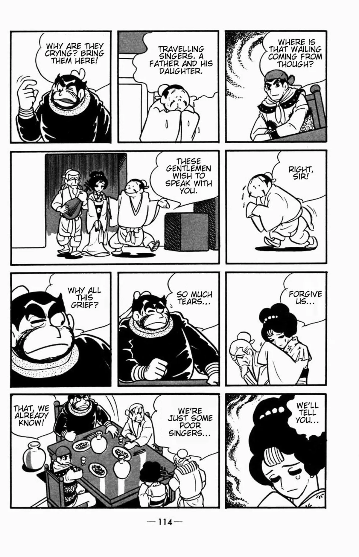 Suikoden Chapter 2 page 10 - 