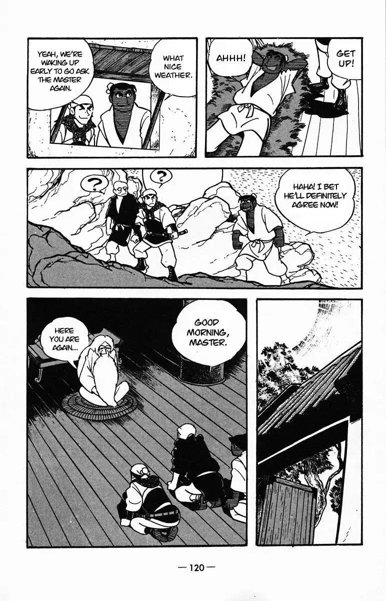 Suikoden Chapter 24 page 19 - 