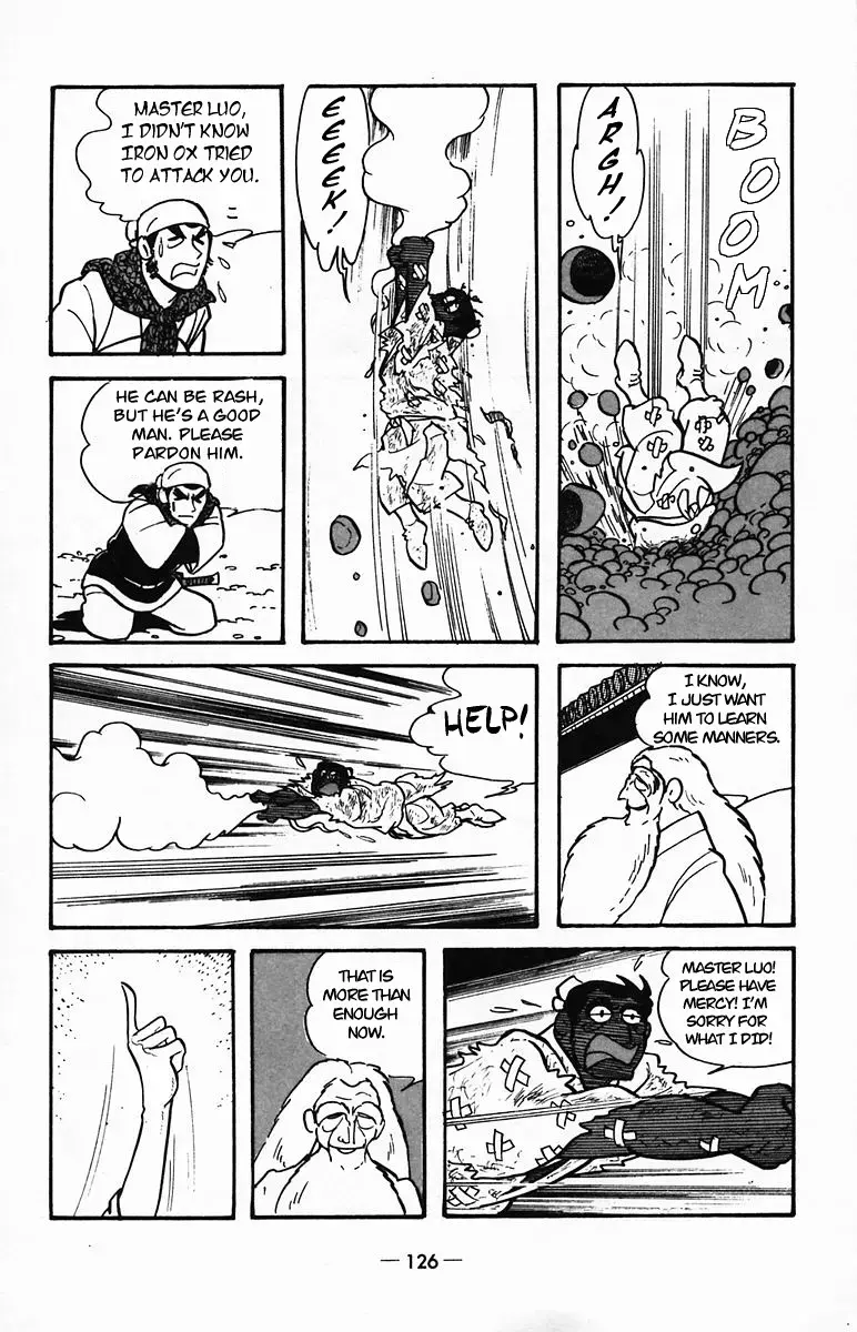 Suikoden Chapter 24 page 25 - 