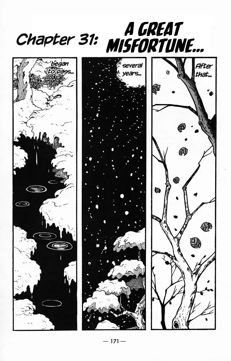 Suikoden Chapter 31 page 1 - 