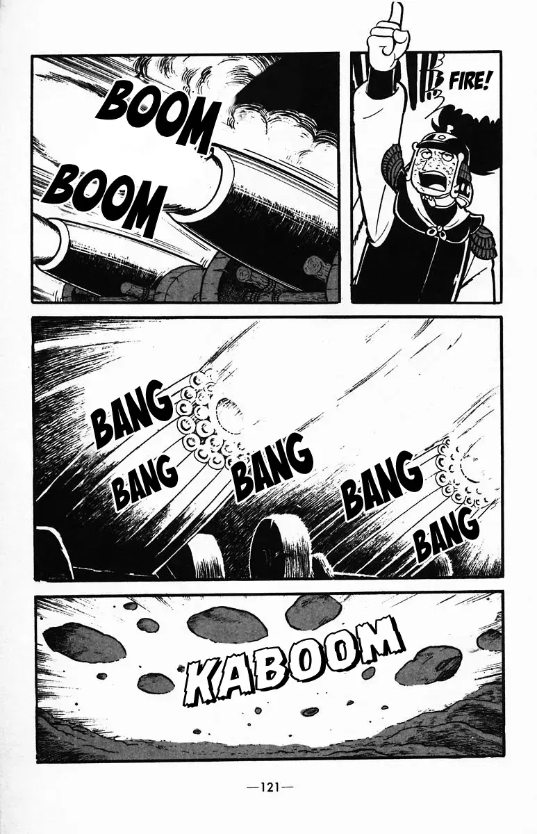 Suikoden Chapter 34 page 34 - 