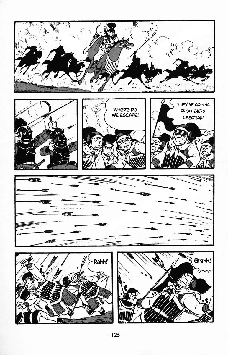 Suikoden Chapter 34 page 38 - 